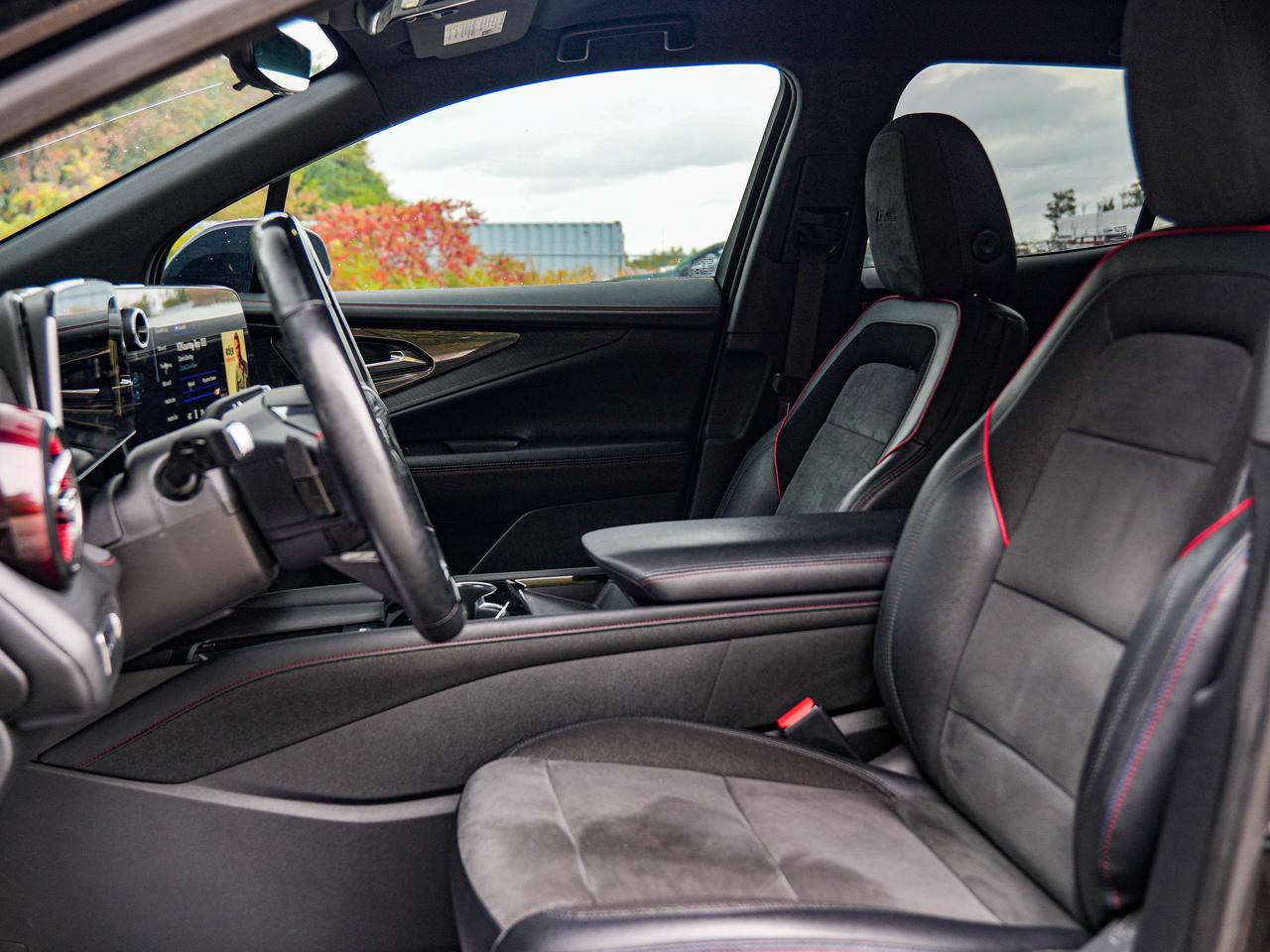 2024 Chevrolet Blazer EV eAWD RS Photo