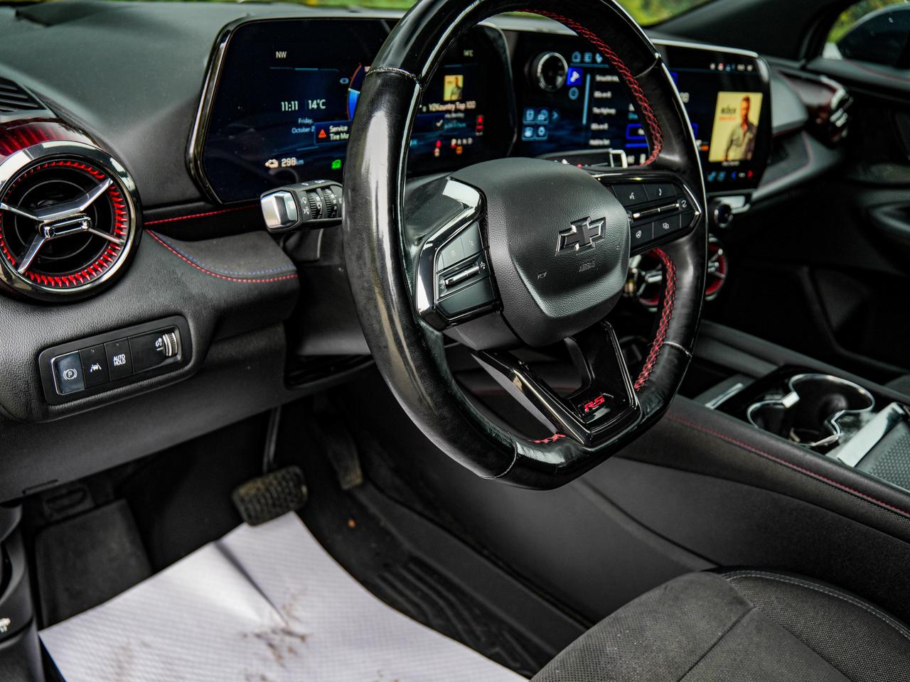2024 Chevrolet Blazer EV eAWD RS Photo