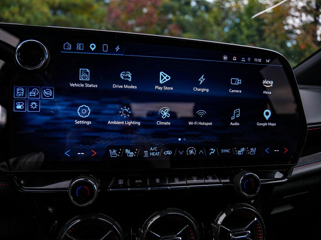 2024 Chevrolet Blazer EV eAWD RS Photo
