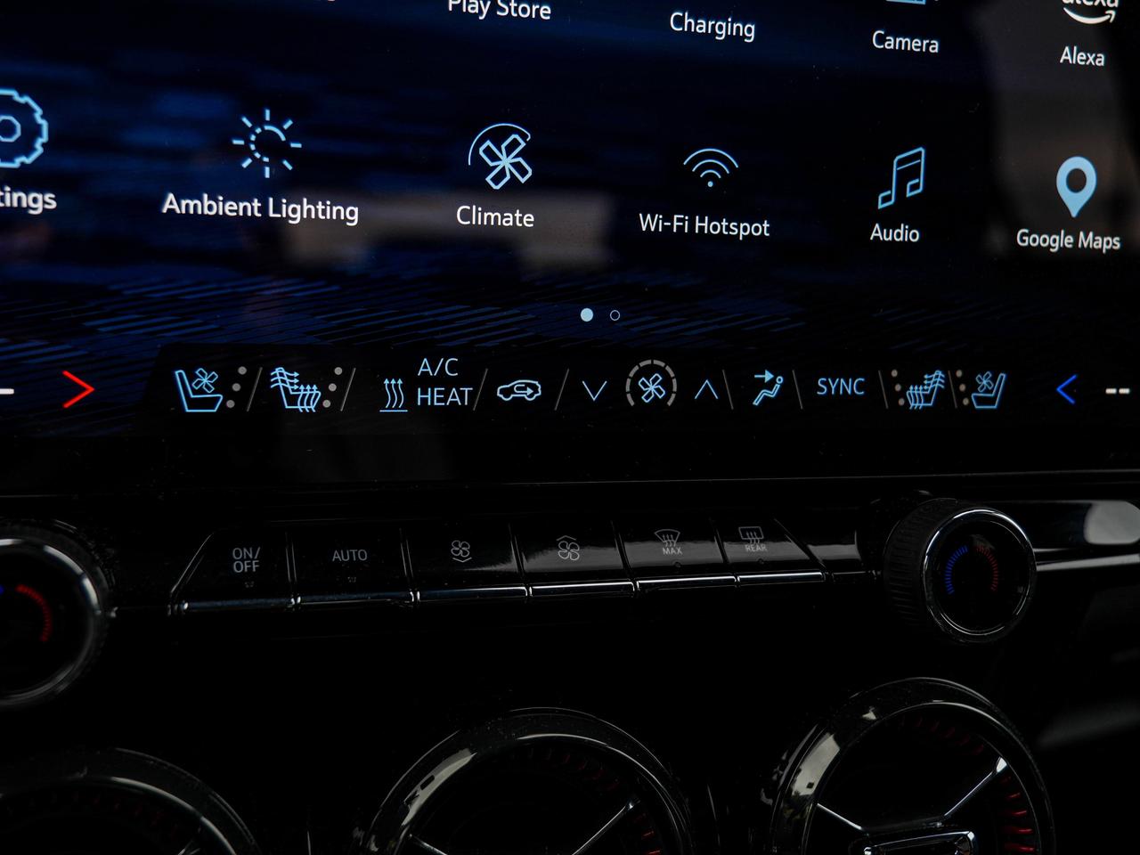 2024 Chevrolet Blazer EV eAWD RS Photo