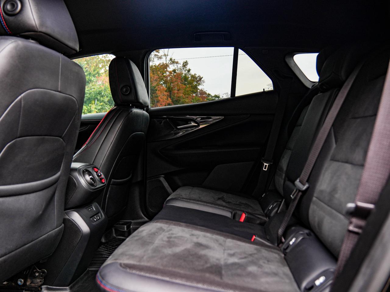 2024 Chevrolet Blazer EV eAWD RS Photo