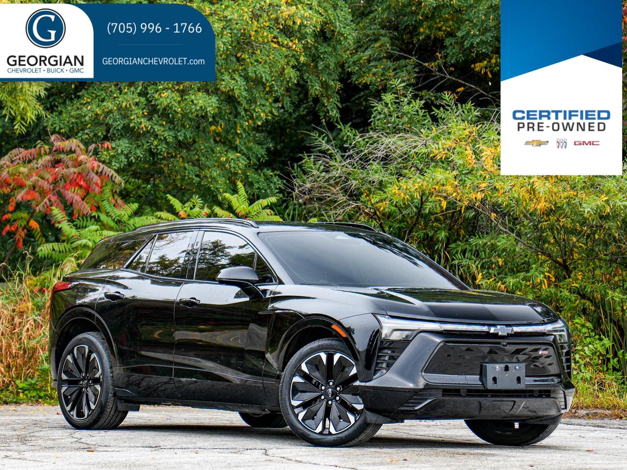 2024 Chevrolet Blazer EV eAWD RS Photo
