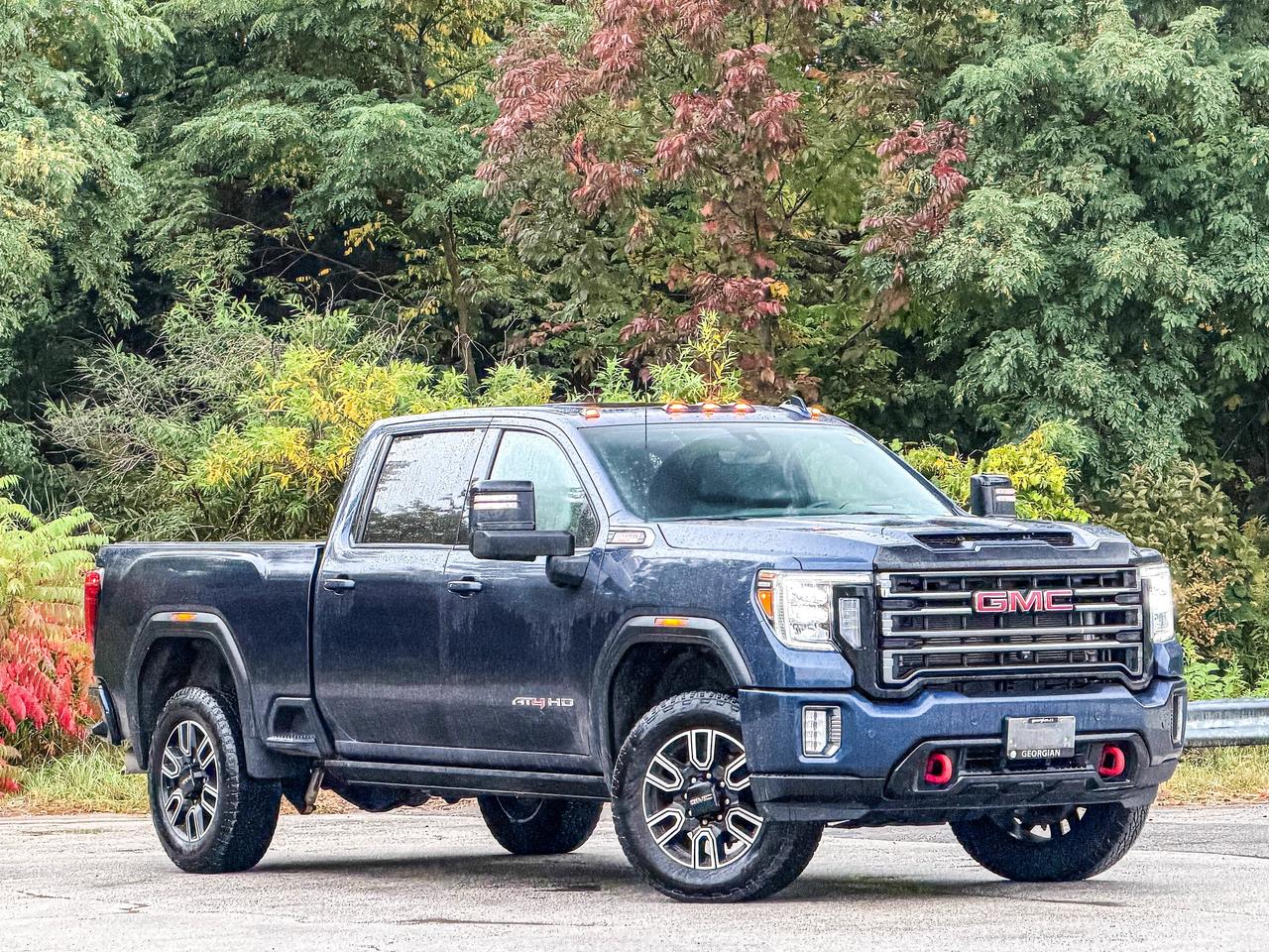 2023 GMC Sierra 3500HD AT4 Photo
