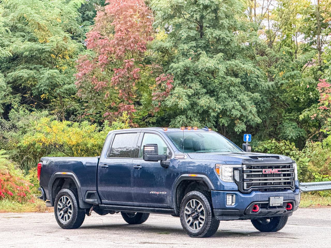 2023 GMC Sierra 3500HD AT4 Photo