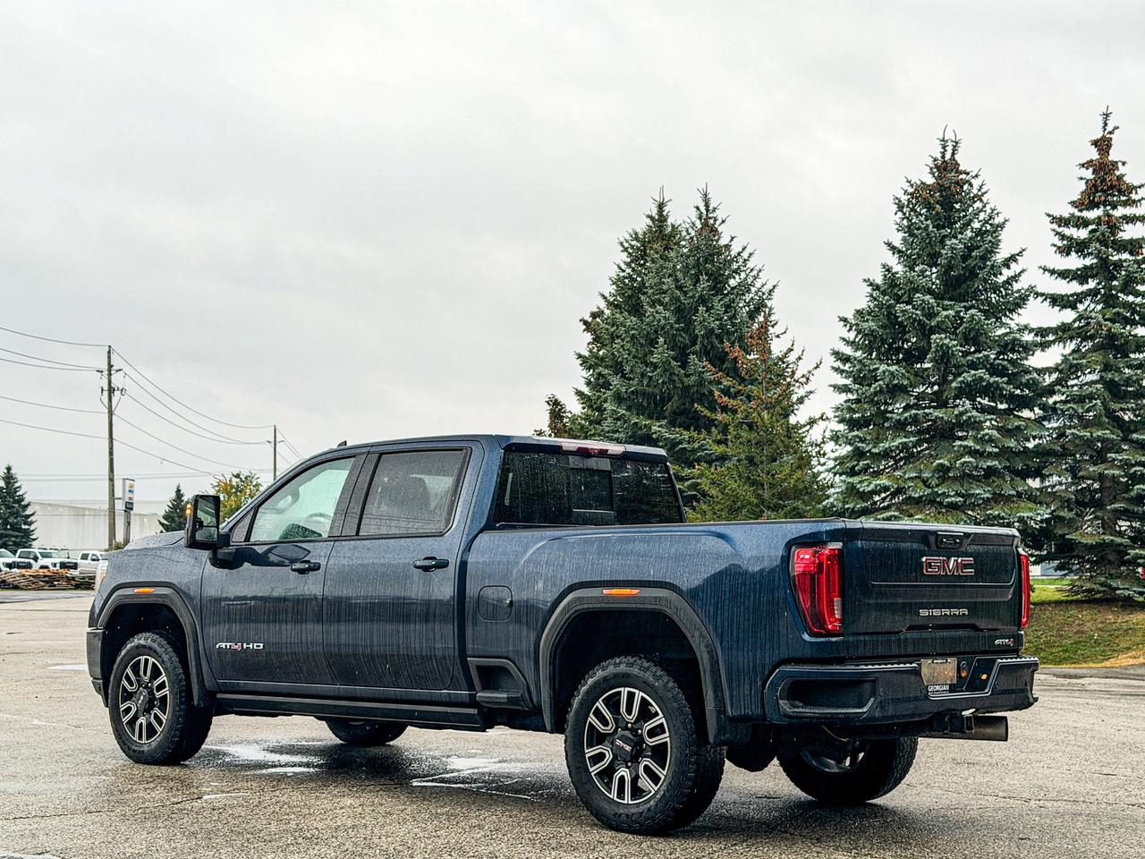 2023 GMC Sierra 3500HD AT4 Photo