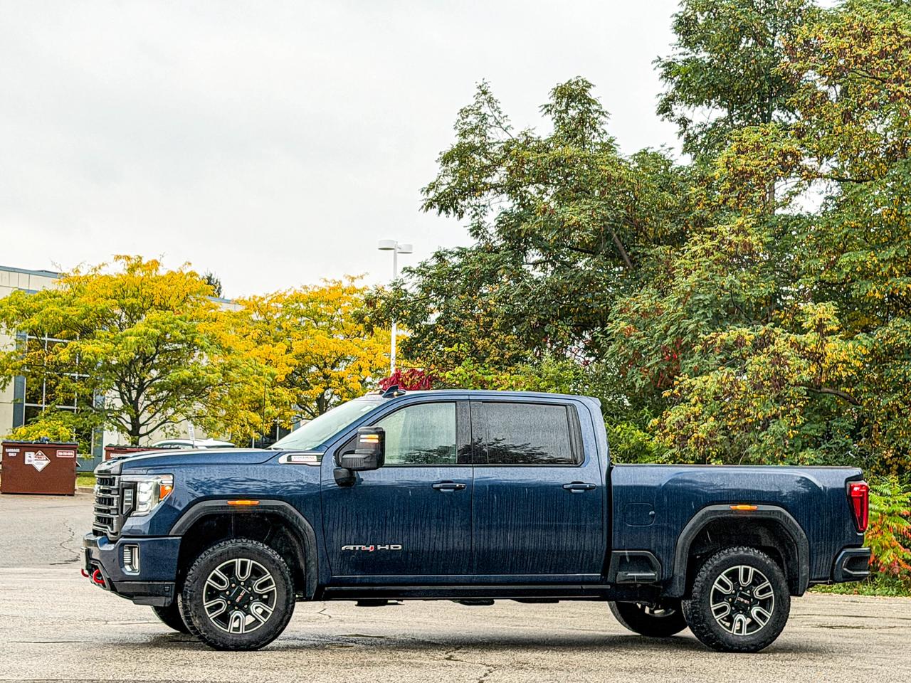 2023 GMC Sierra 3500HD AT4 Photo