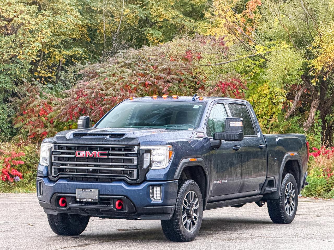 2023 GMC Sierra 3500HD AT4 Photo