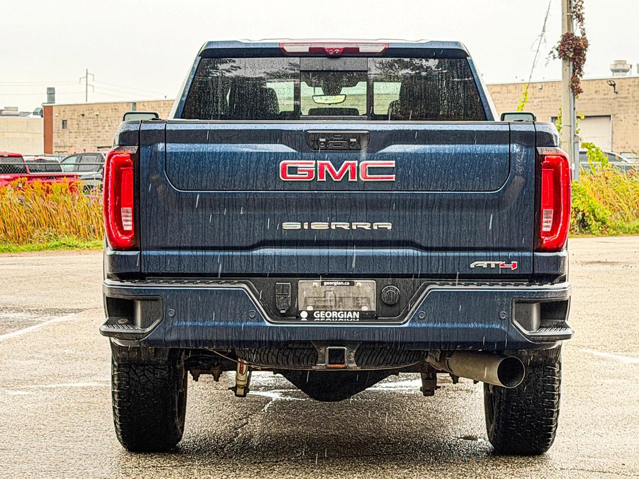 2023 GMC Sierra 3500HD AT4 Photo