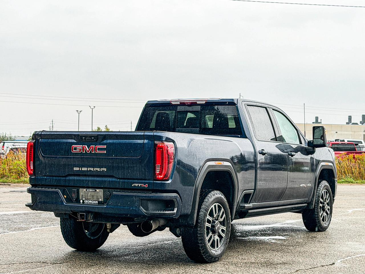 2023 GMC Sierra 3500HD AT4 Photo