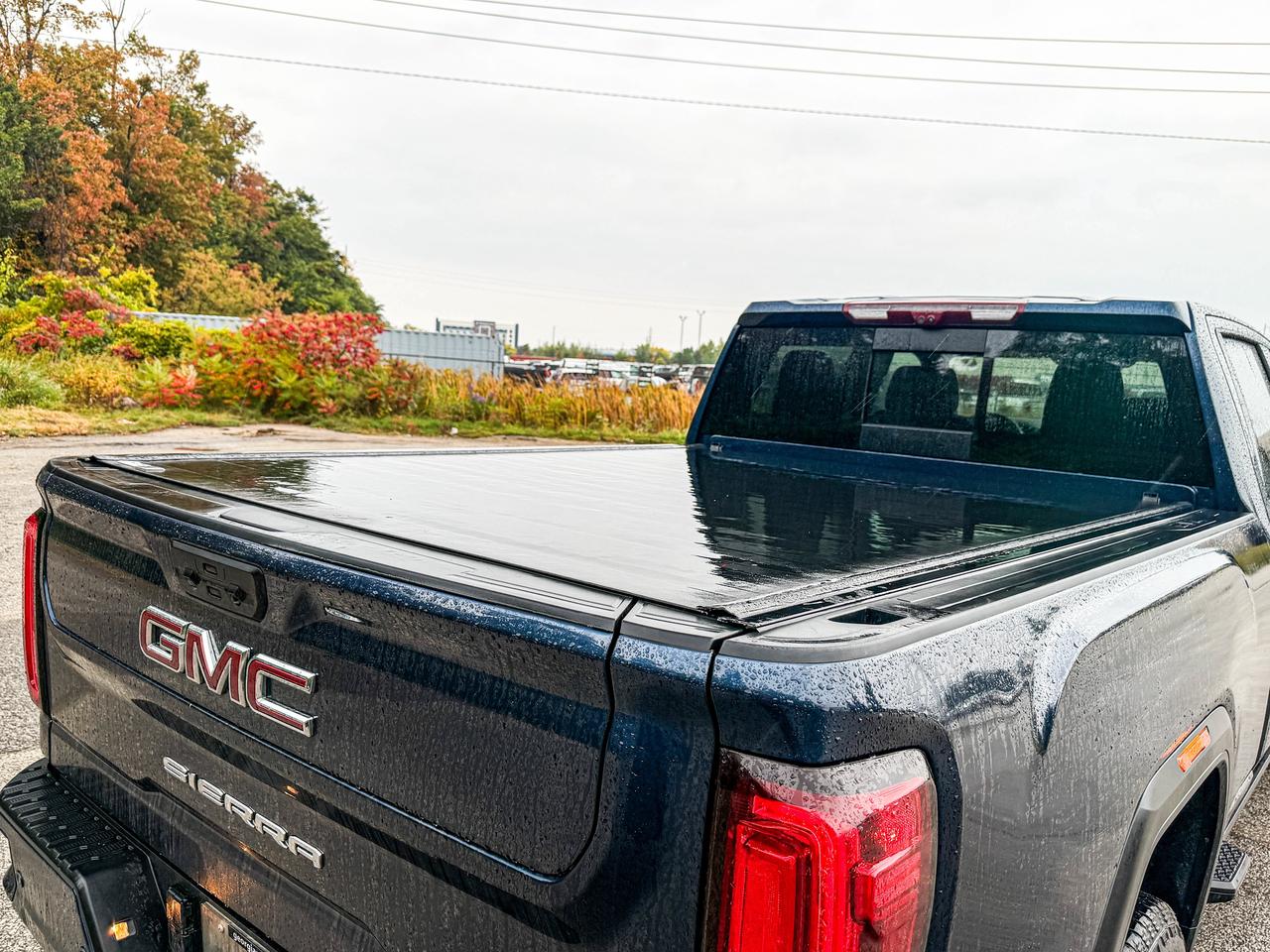 2023 GMC Sierra 3500HD AT4 Photo