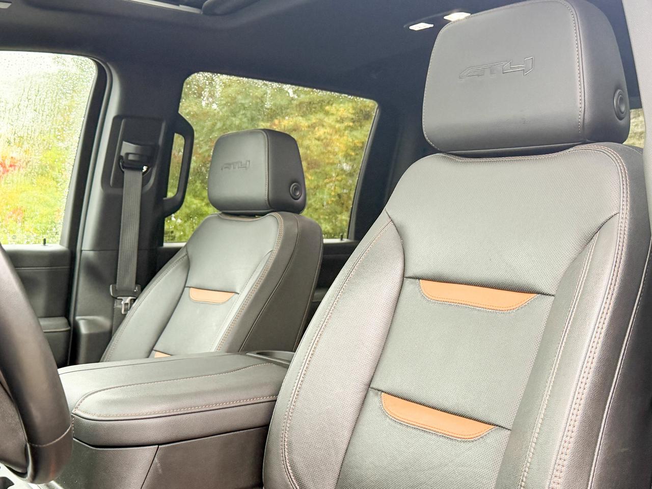2023 GMC Sierra 3500HD AT4 Photo