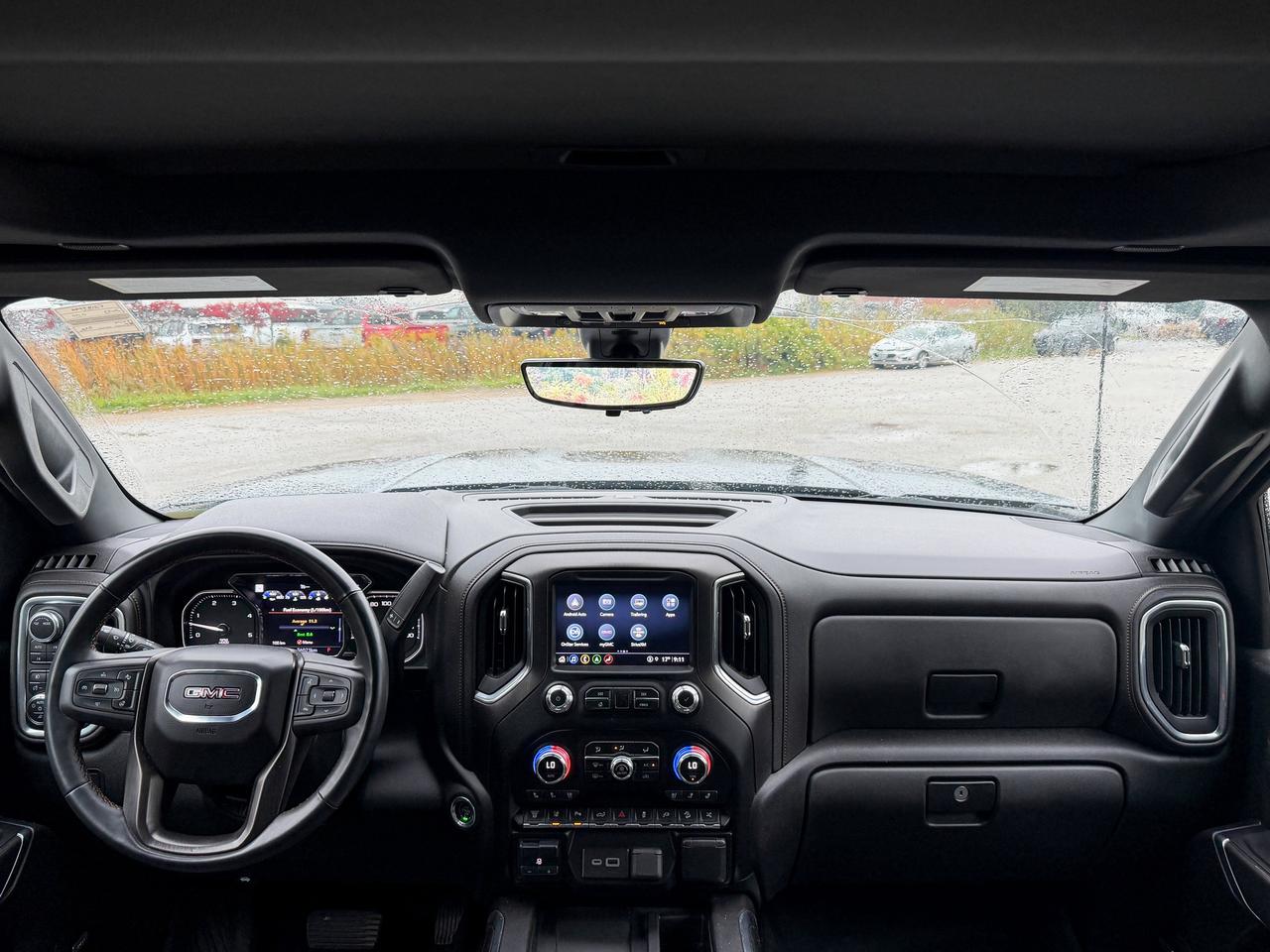 2023 GMC Sierra 3500HD AT4 Photo