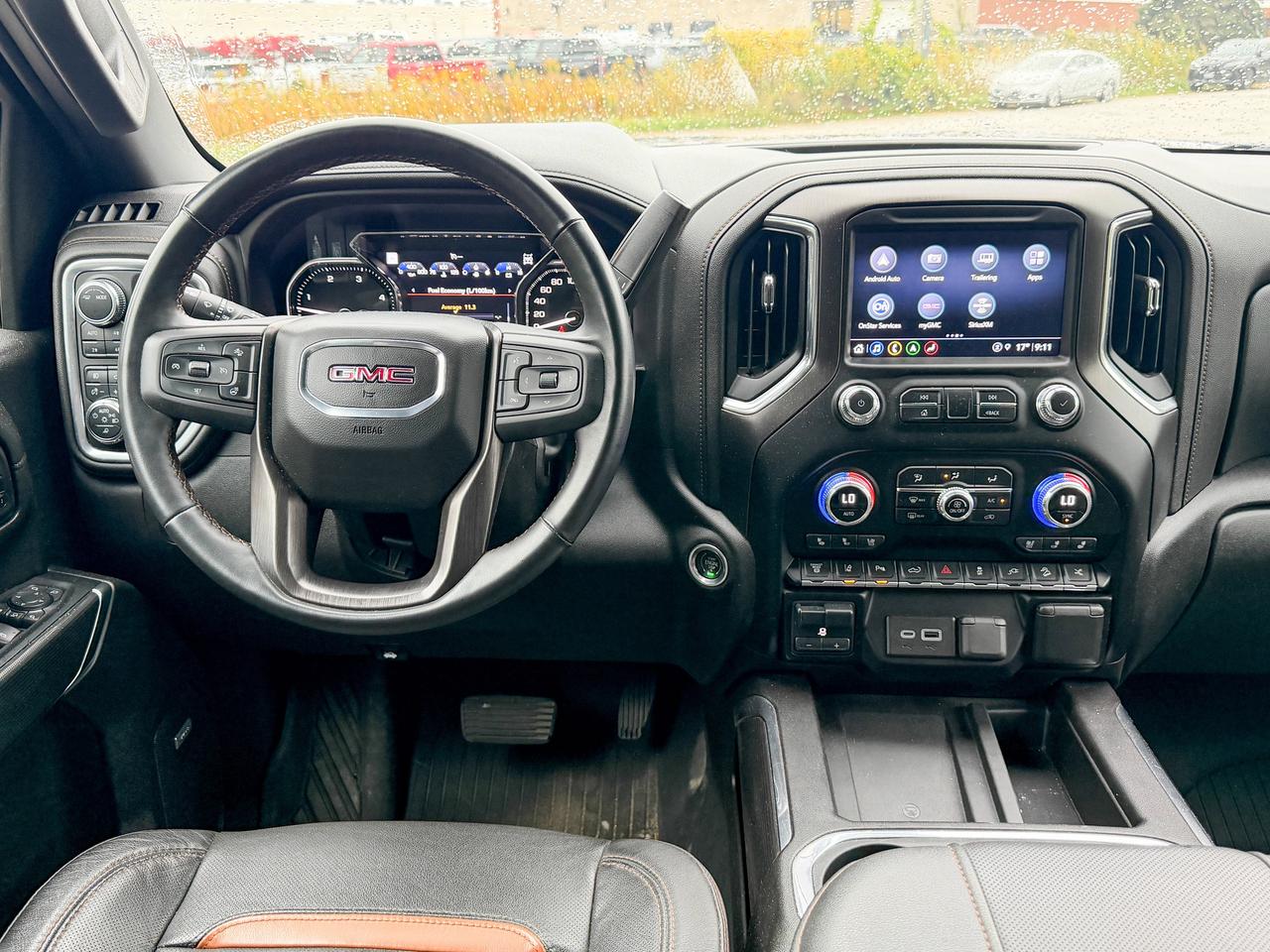 2023 GMC Sierra 3500HD AT4 Photo