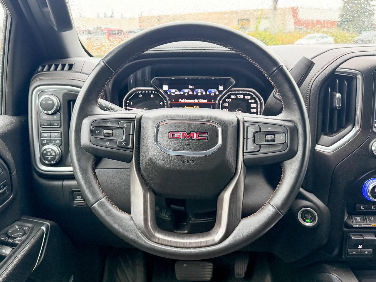 2023 GMC Sierra 3500HD AT4 Photo