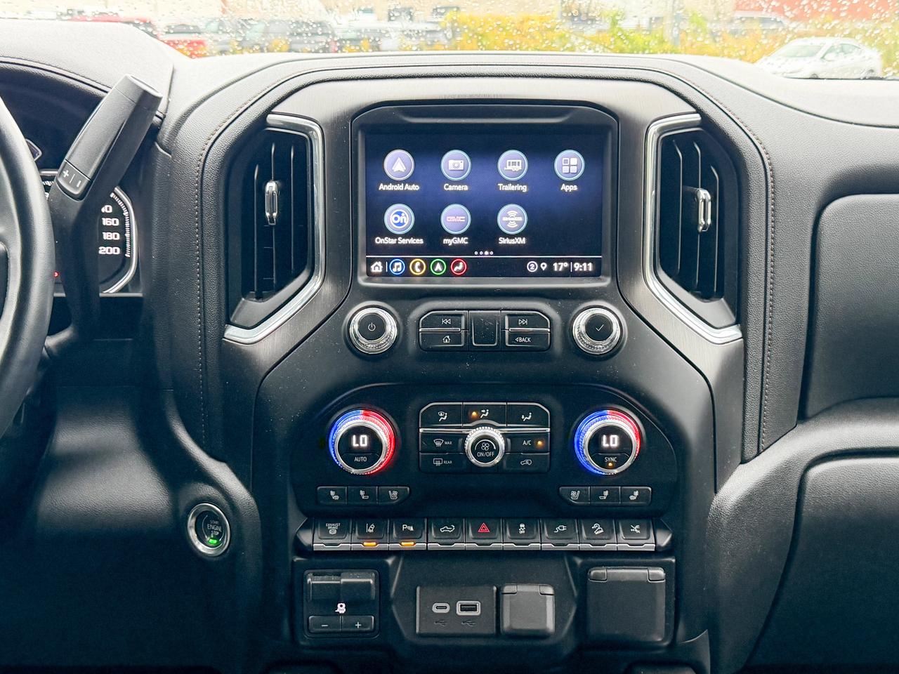 2023 GMC Sierra 3500HD AT4 Photo