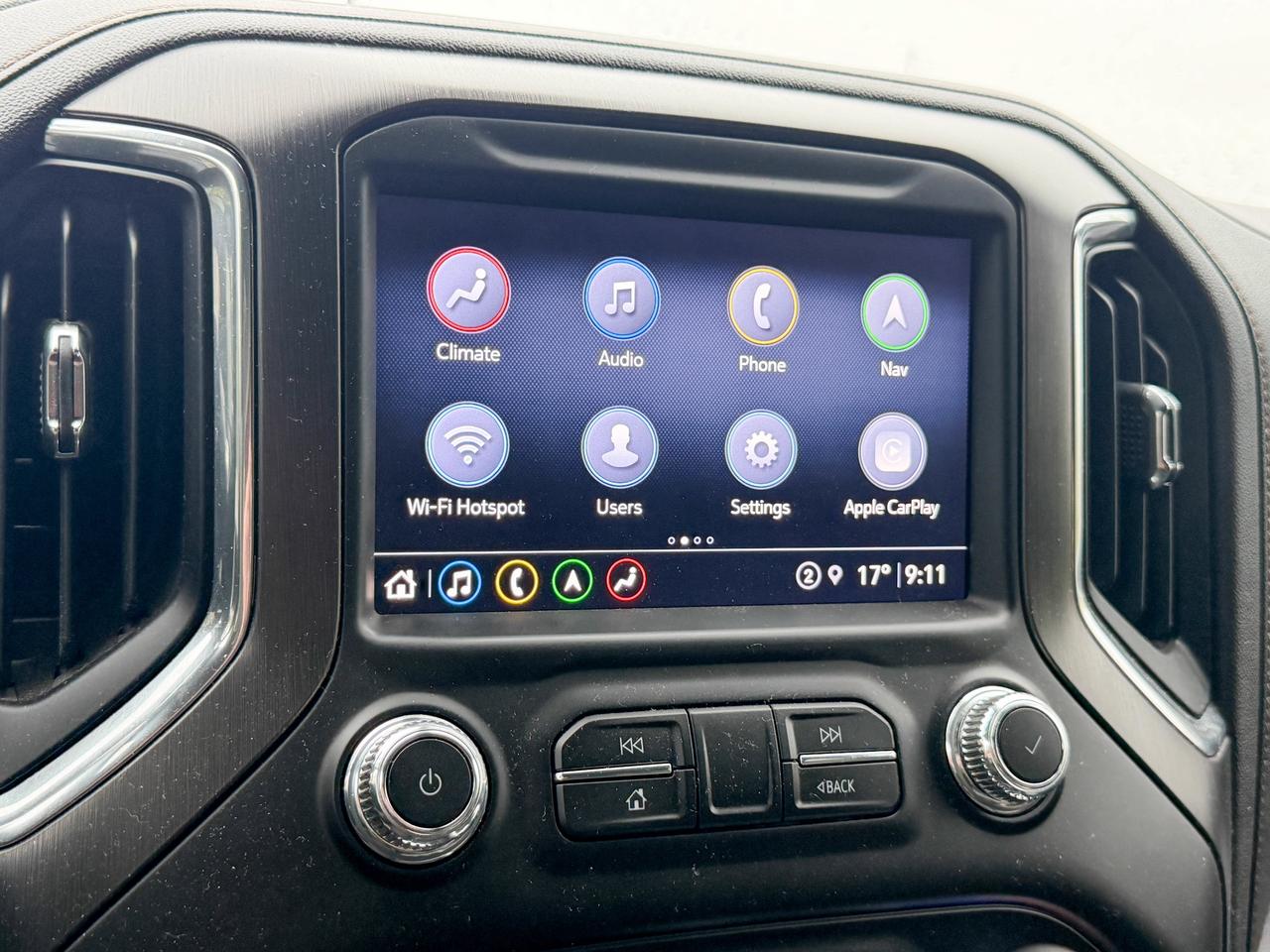 2023 GMC Sierra 3500HD AT4 Photo