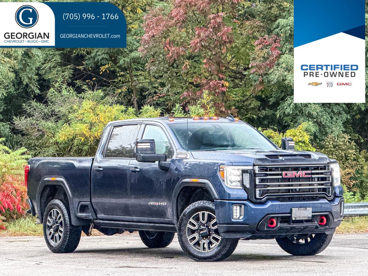 2023 GMC Sierra 3500HD AT4 Photo0