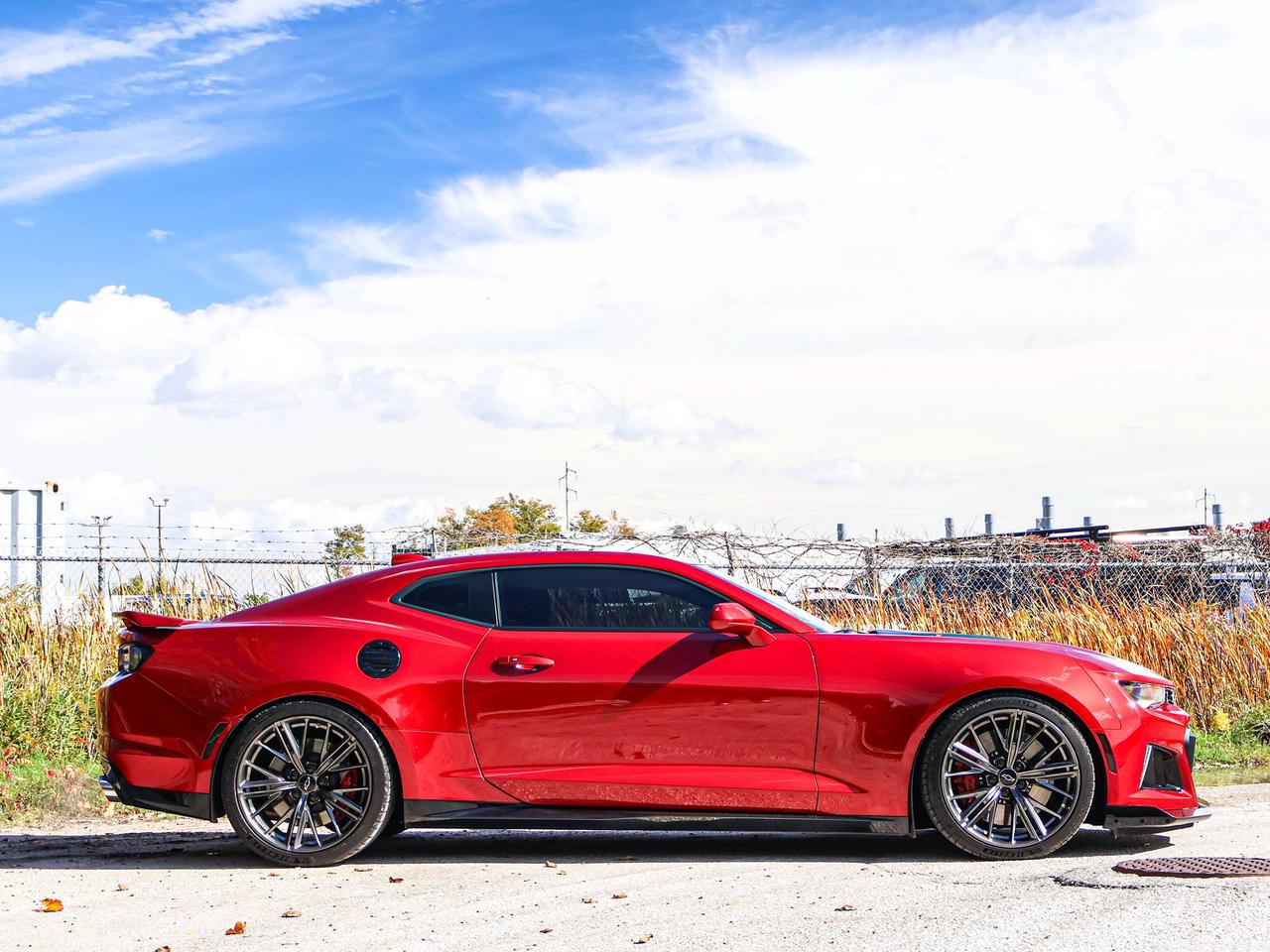 2021 Chevrolet Camaro ZL1 Photo