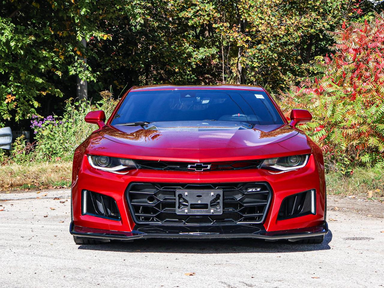 2021 Chevrolet Camaro ZL1 Photo