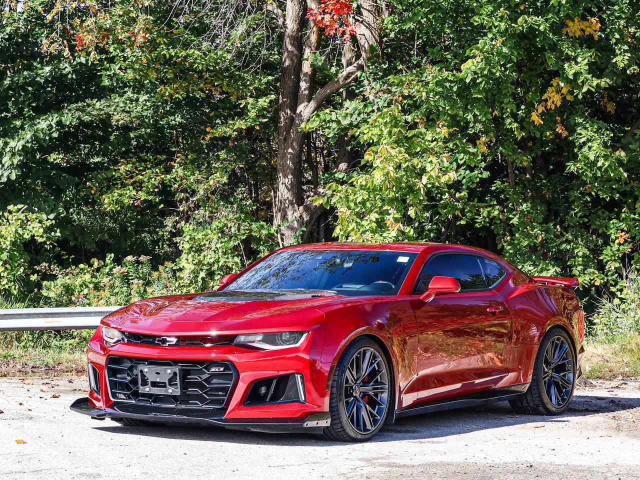 2021 Chevrolet Camaro ZL1 Photo