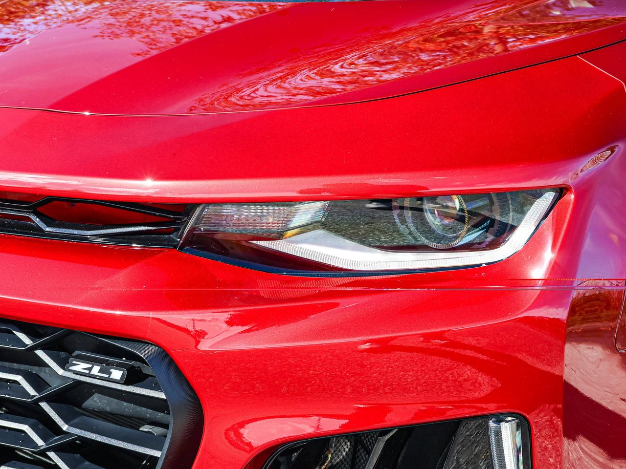 2021 Chevrolet Camaro ZL1 Photo