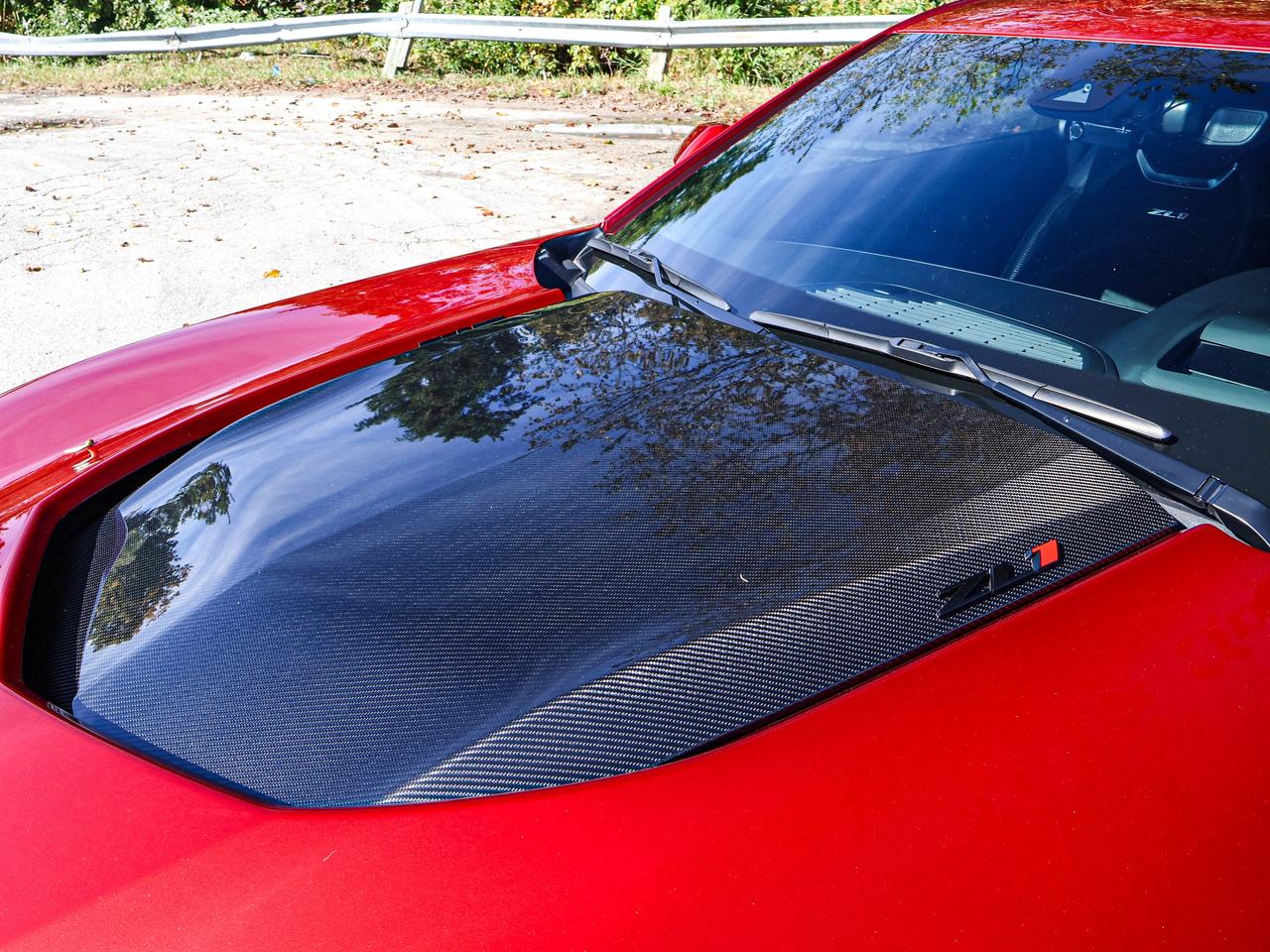 2021 Chevrolet Camaro ZL1 Photo