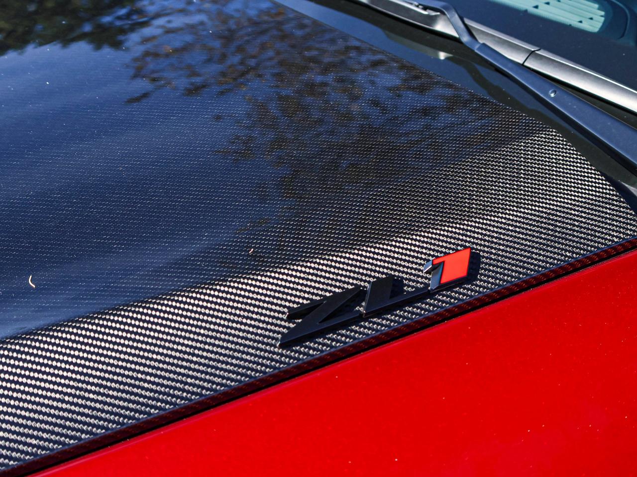 2021 Chevrolet Camaro ZL1 Photo