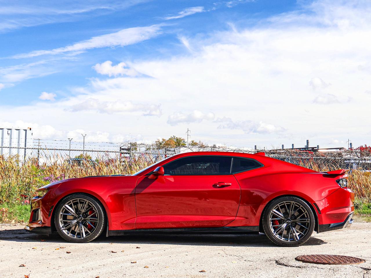 2021 Chevrolet Camaro ZL1 Photo