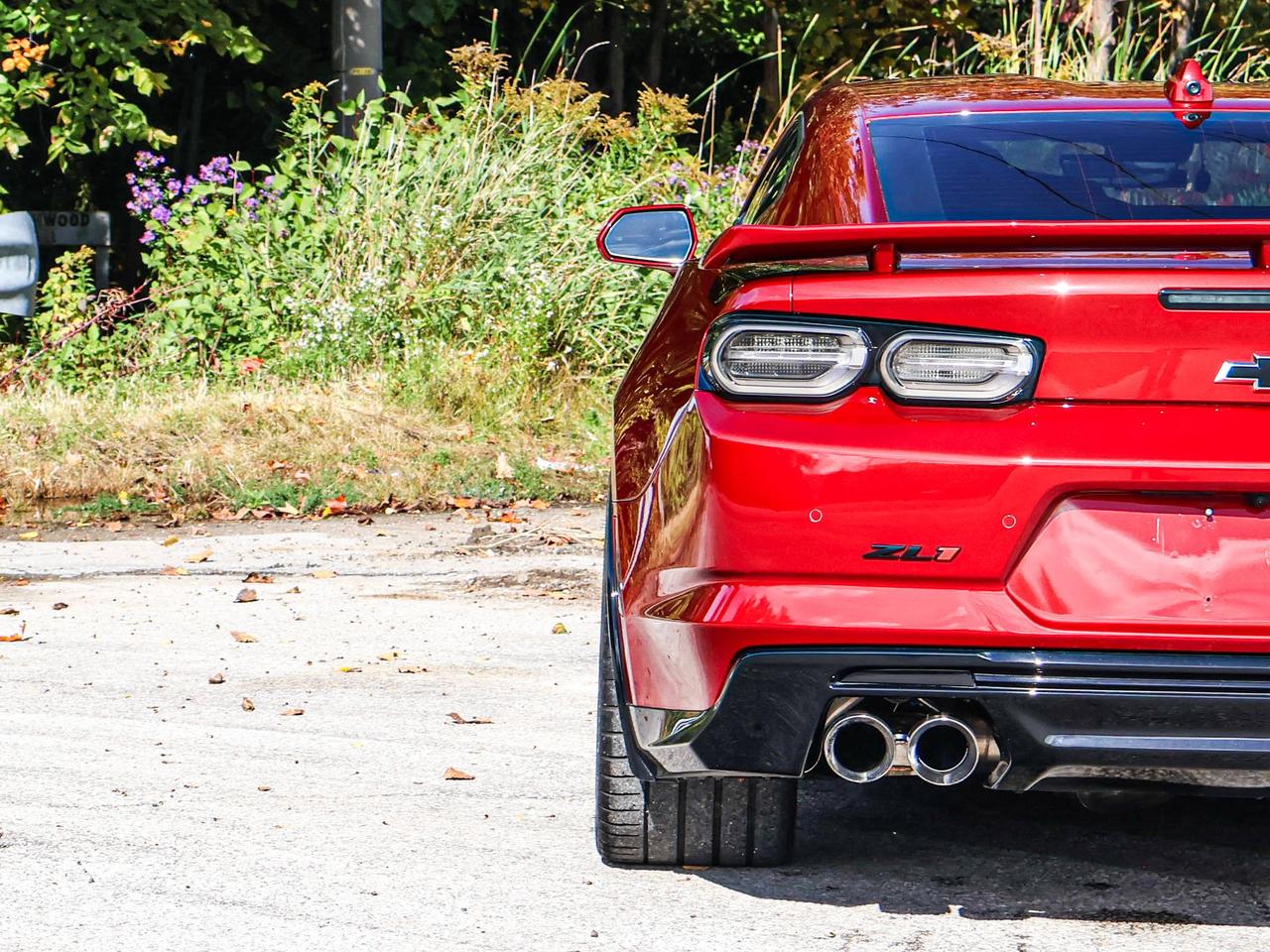 2021 Chevrolet Camaro ZL1 Photo