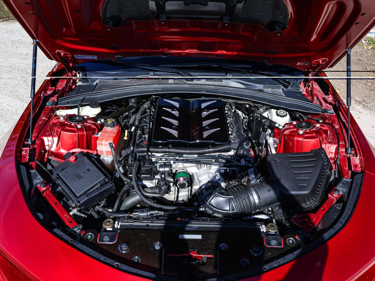 2021 Chevrolet Camaro ZL1 Photo