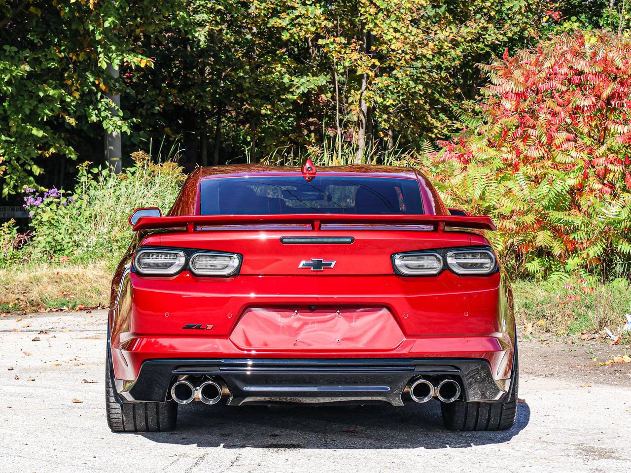 2021 Chevrolet Camaro ZL1 Photo
