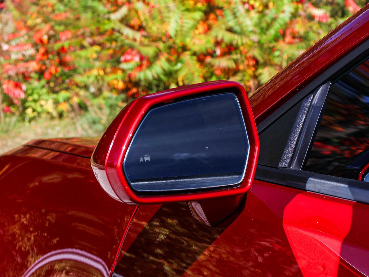 2021 Chevrolet Camaro ZL1 Photo
