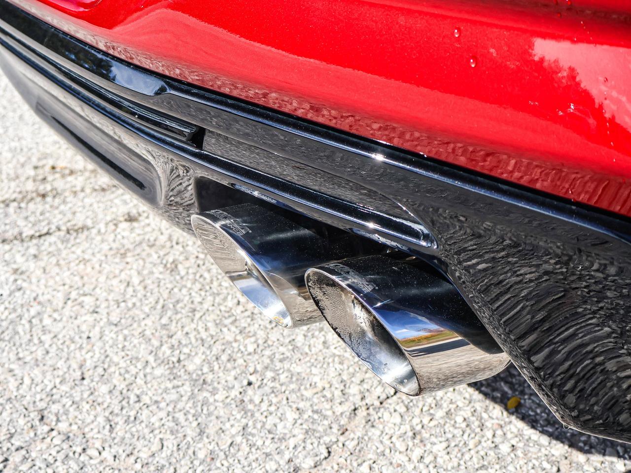 2021 Chevrolet Camaro ZL1 Photo
