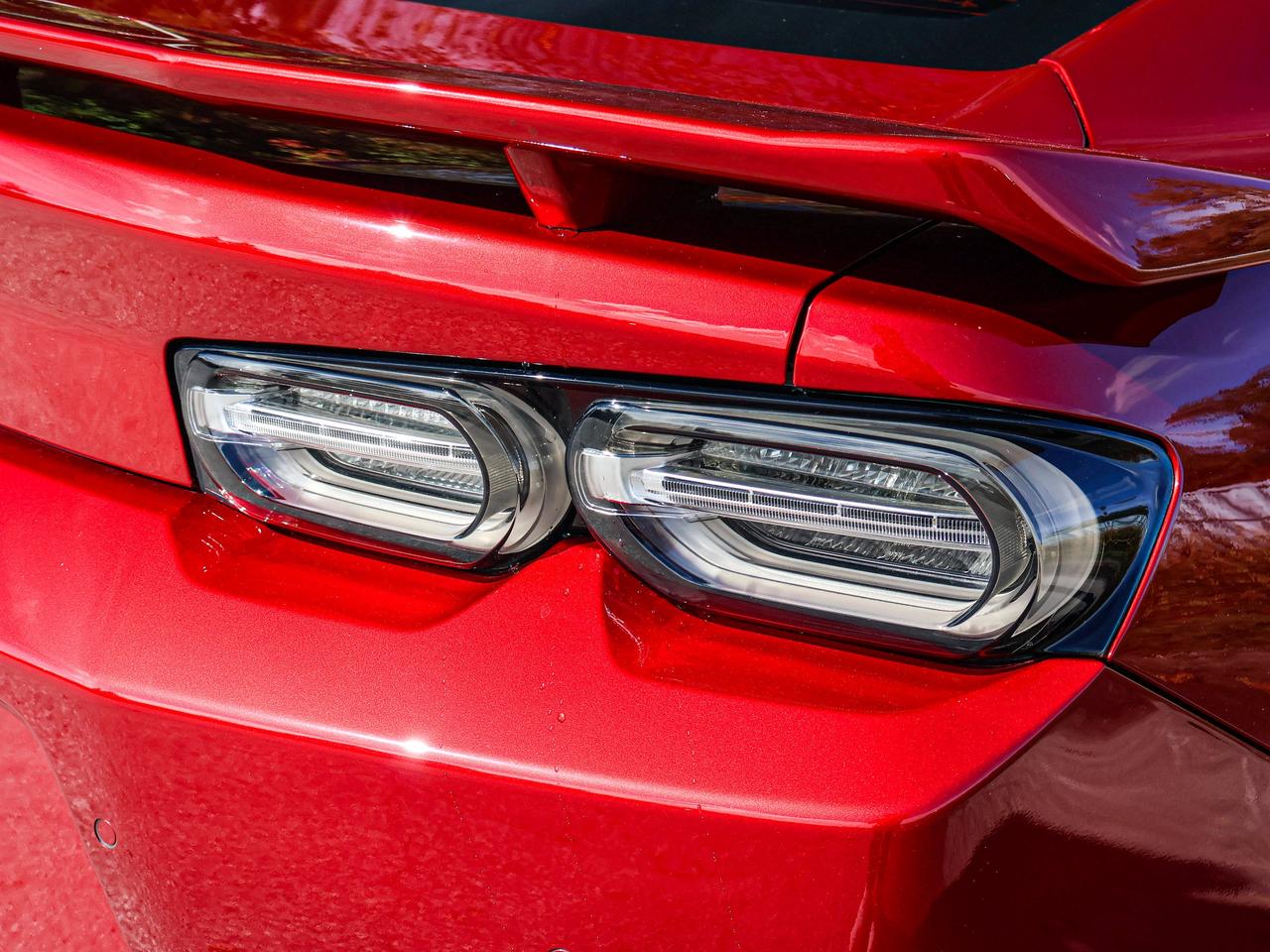 2021 Chevrolet Camaro ZL1 Photo