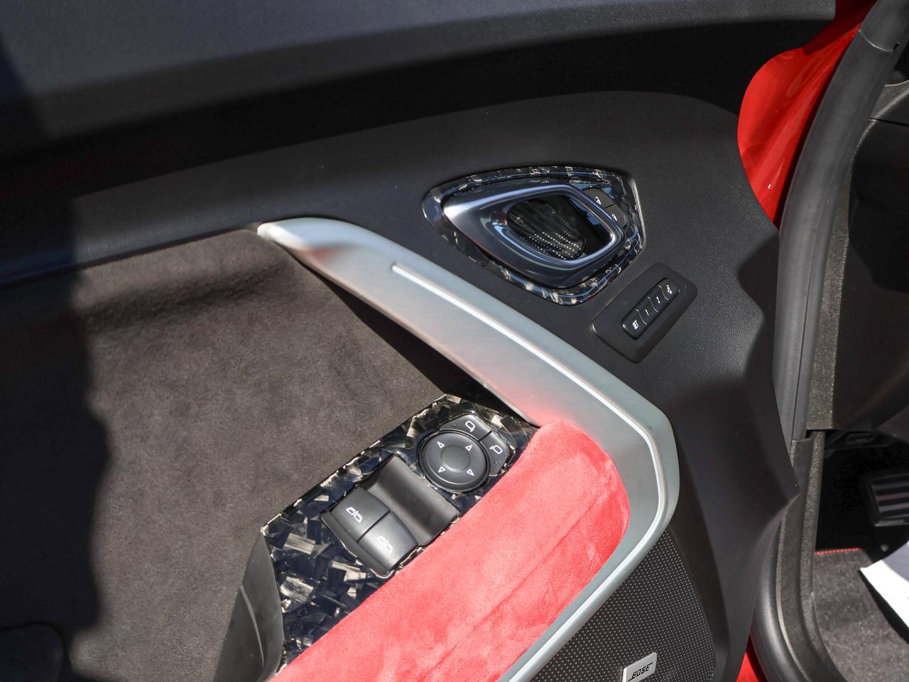 2021 Chevrolet Camaro ZL1 Photo