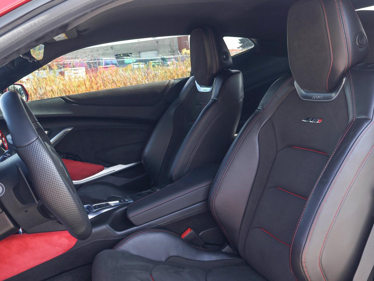 2021 Chevrolet Camaro ZL1 Photo