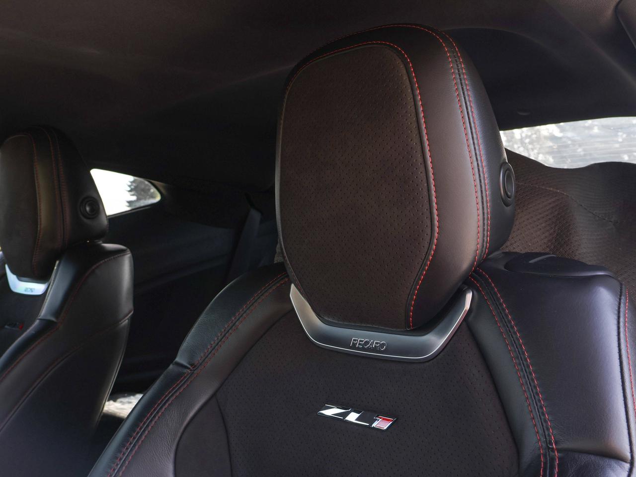 2021 Chevrolet Camaro ZL1 Photo