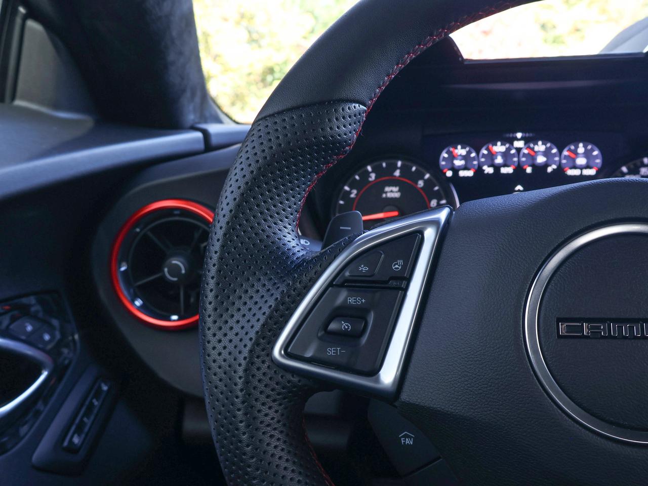 2021 Chevrolet Camaro ZL1 Photo
