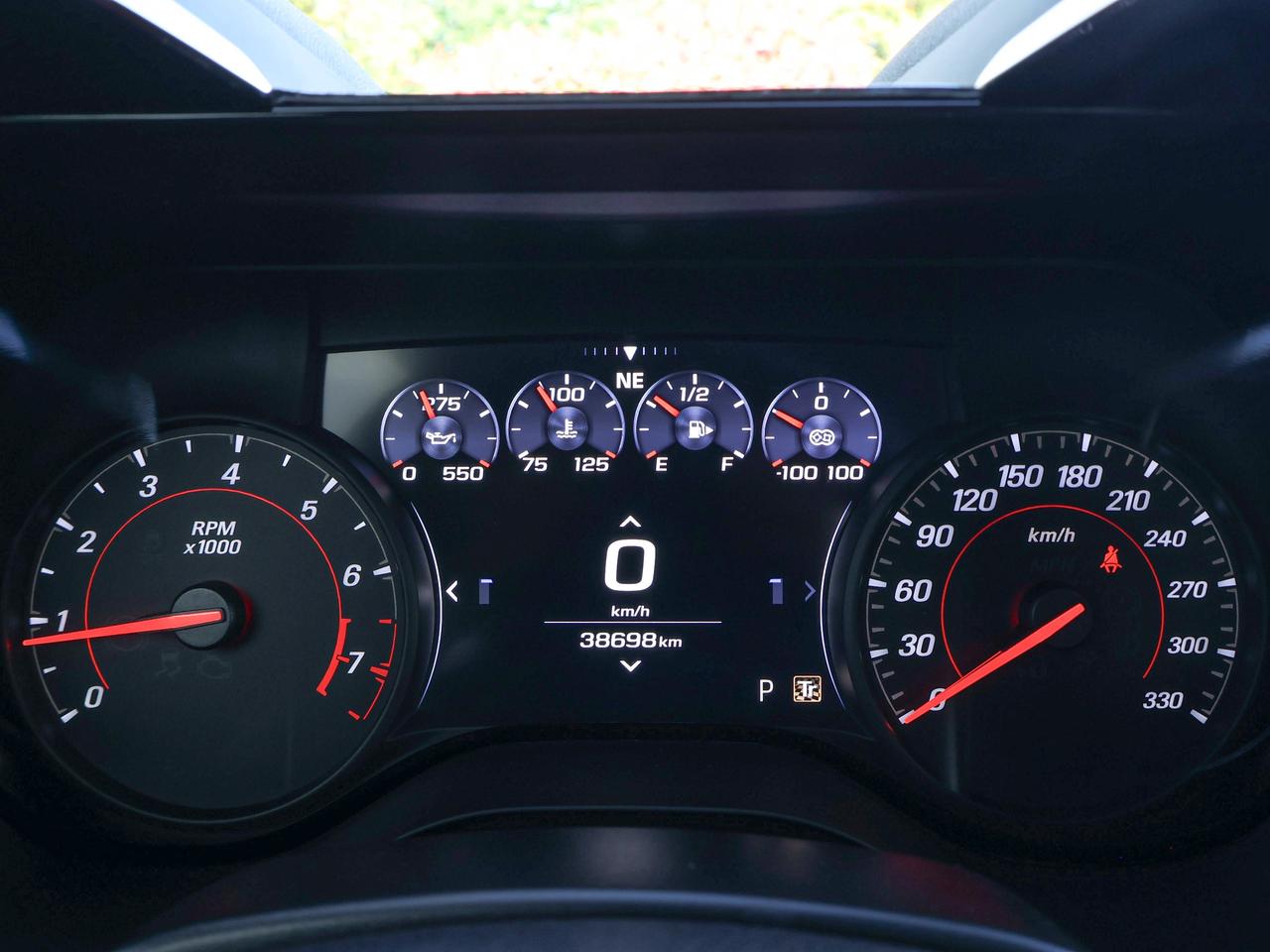 2021 Chevrolet Camaro ZL1 Photo