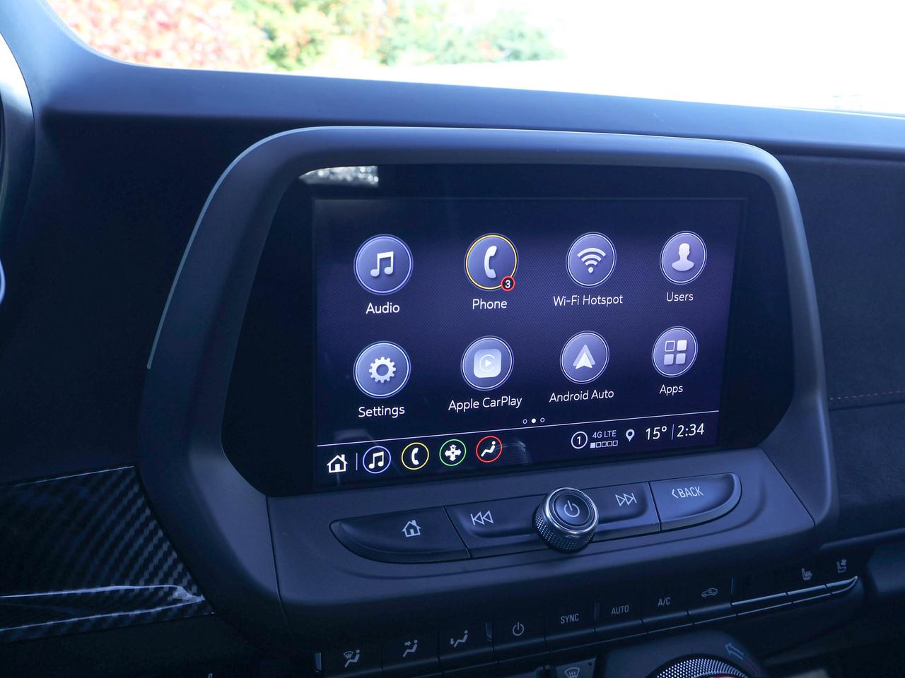 2021 Chevrolet Camaro ZL1 Photo