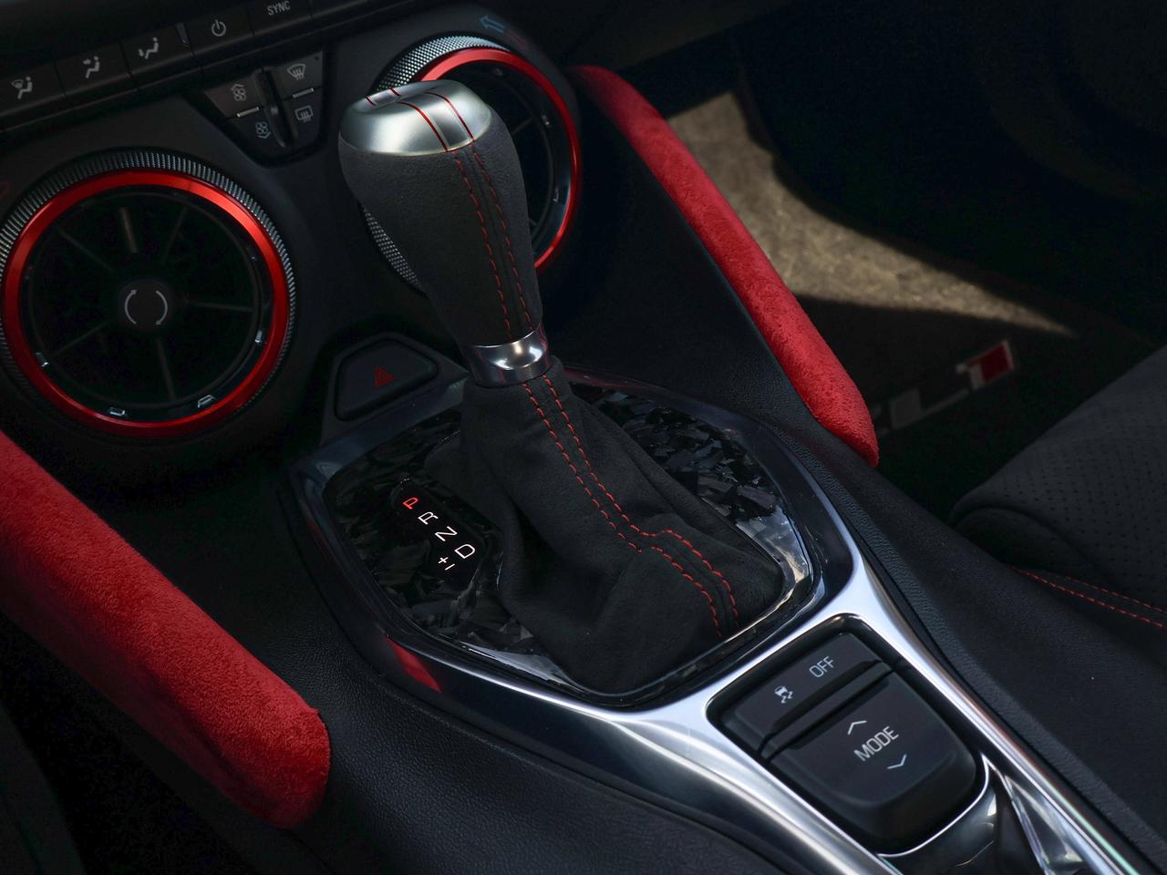2021 Chevrolet Camaro ZL1 Photo