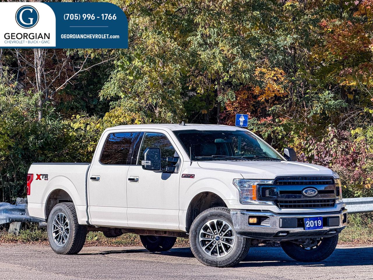 2019 Ford F-150 XLT Photo
