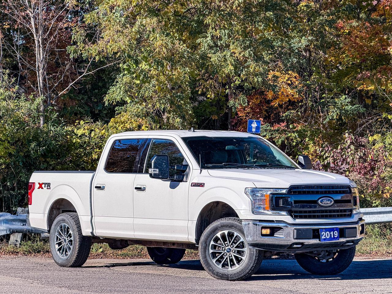 2019 Ford F-150 XLT Photo5
