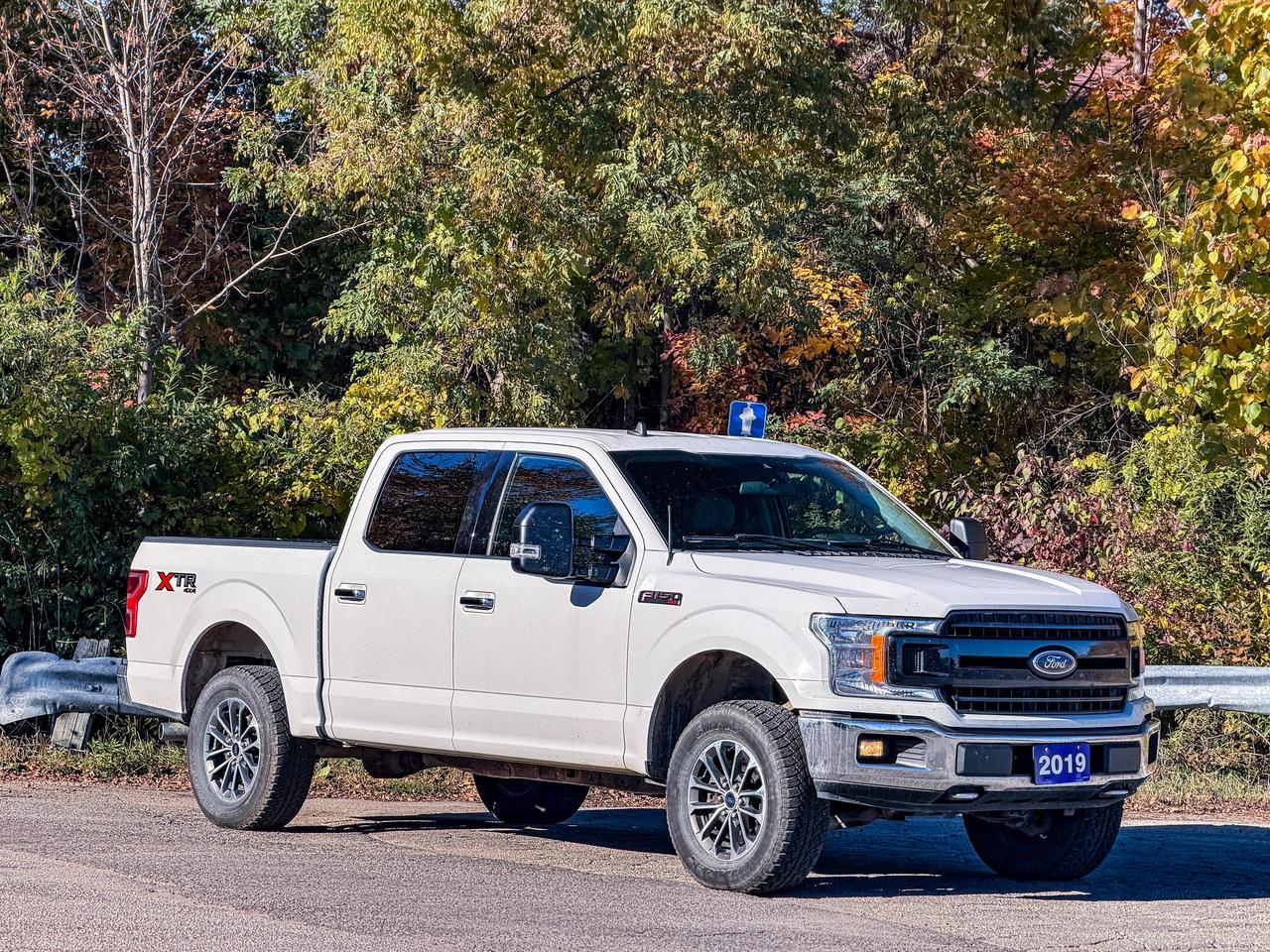2019 Ford F-150 XLT Photo2