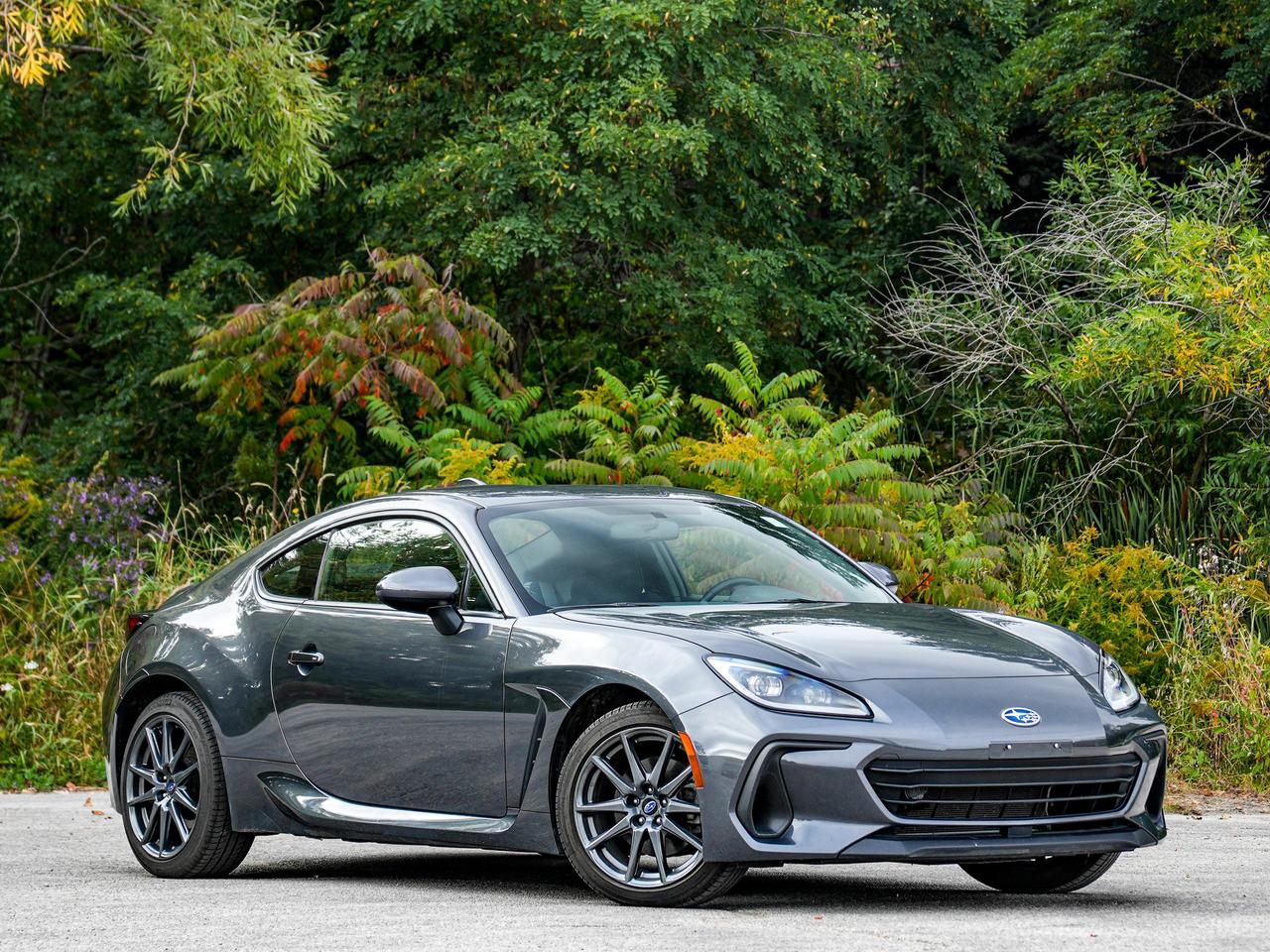 2022 Subaru BRZ  Photo5