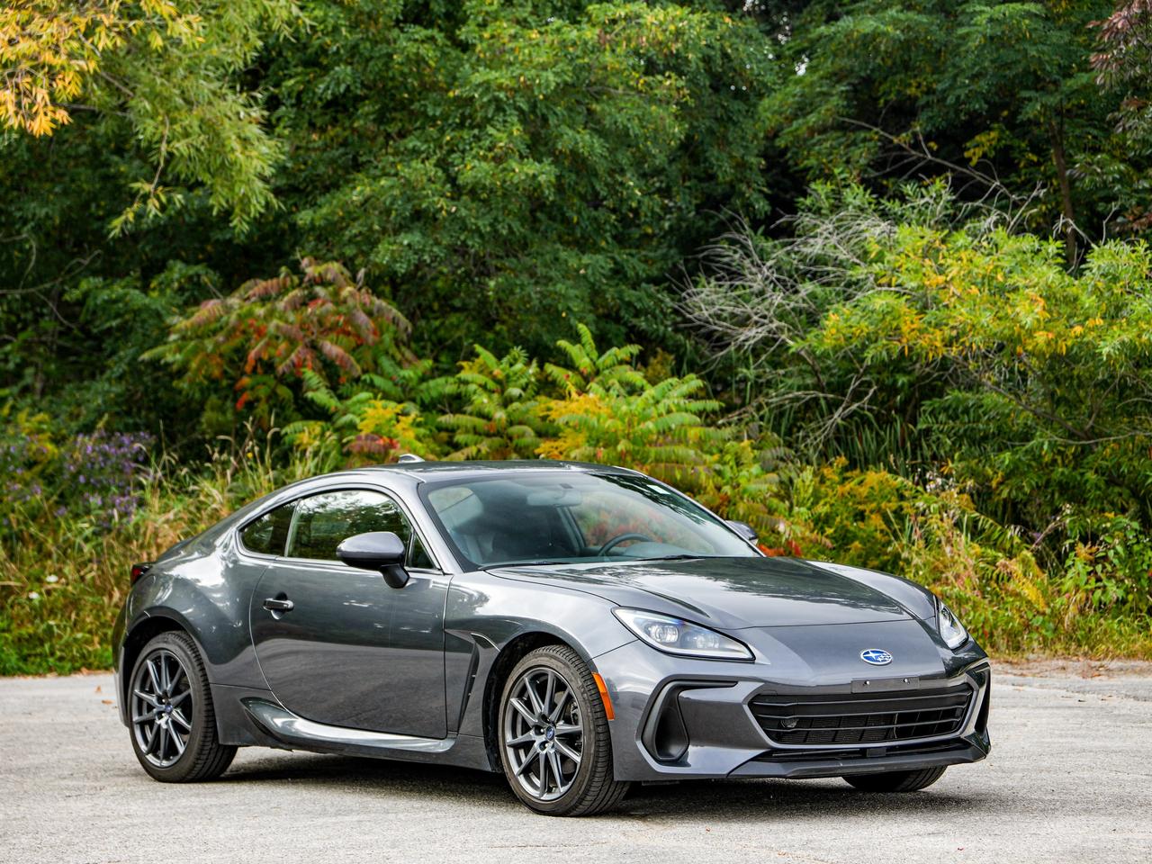2022 Subaru BRZ  Photo