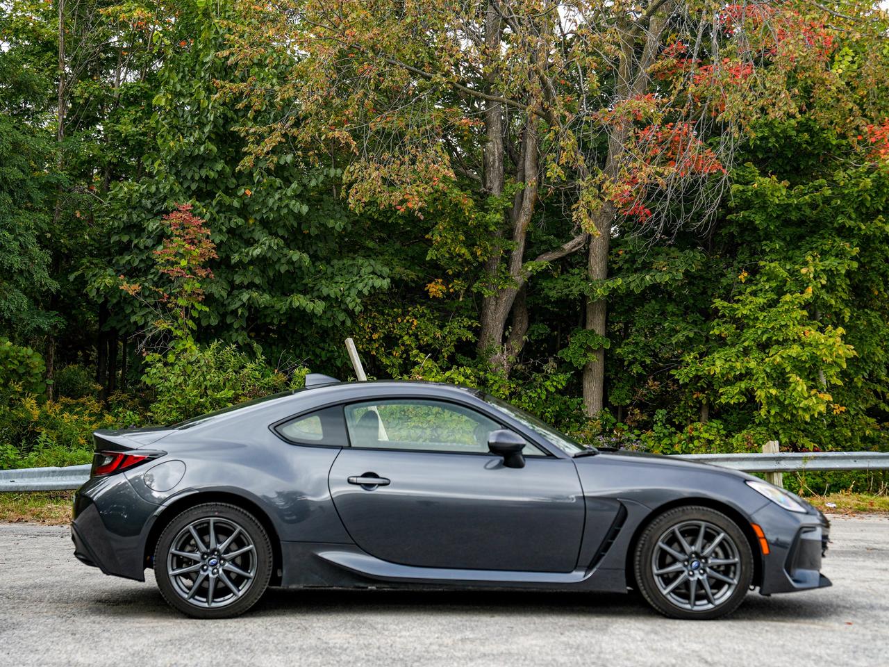 2022 Subaru BRZ  Photo