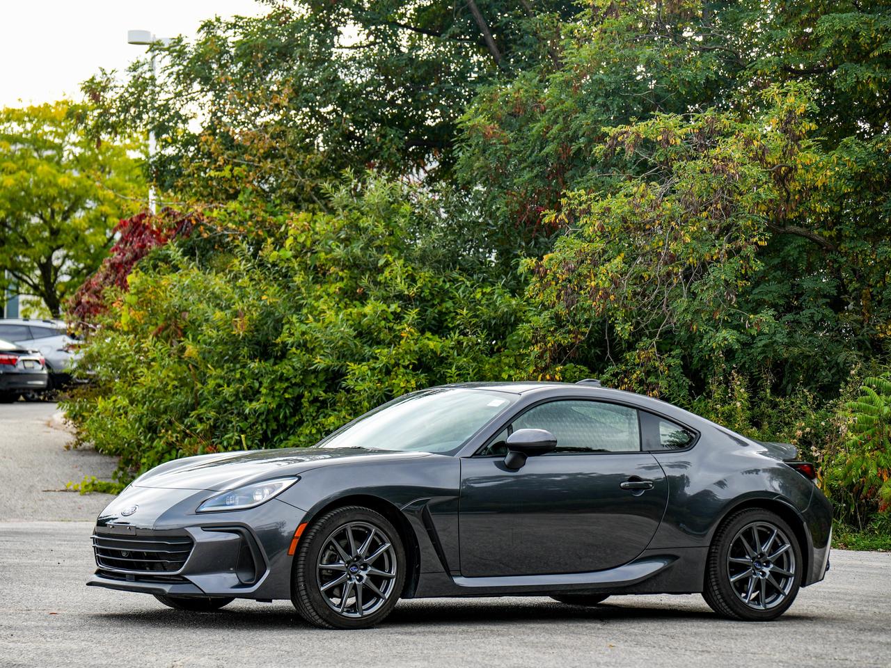 2022 Subaru BRZ  Photo
