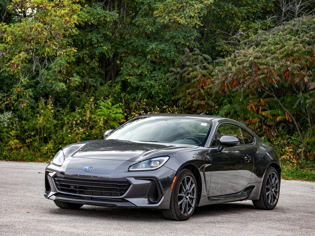 2022 Subaru BRZ  Photo