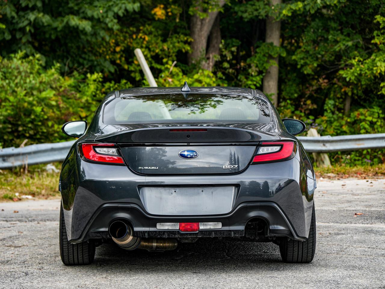 2022 Subaru BRZ  Photo